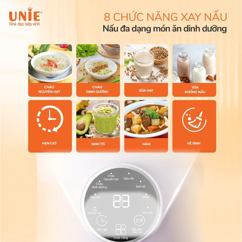 may-lam-sua-hat-unie-umb10-cao-cap-6