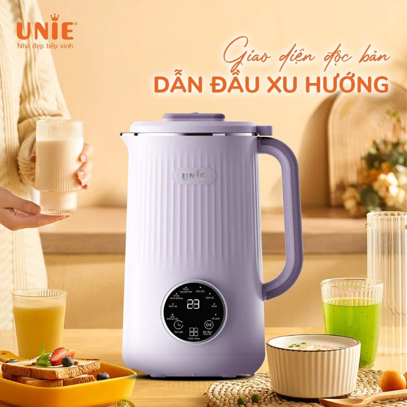 may-lam-sua-hat-unie-umb10-cao-cap