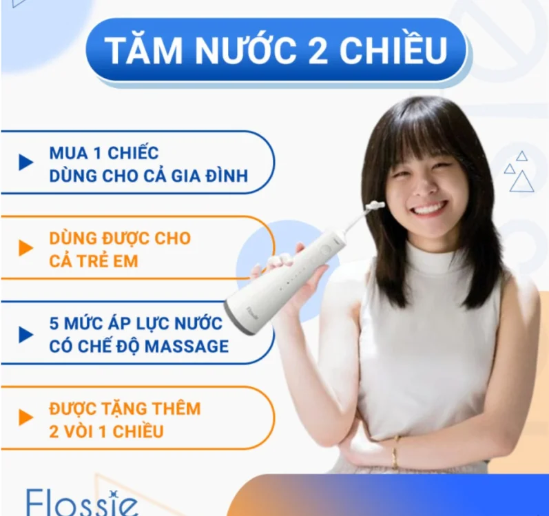 may-tam-nuoc-cam-tay-flossie-2-chieu-lam-sach-sau-3